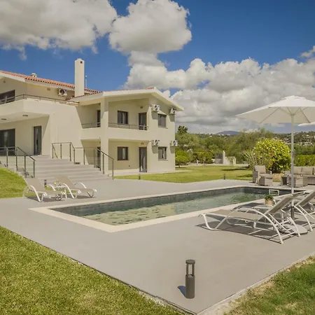 Willa Astoria Exclusive Luxury In With Breathtaking Views And Private Grounds Svoronata