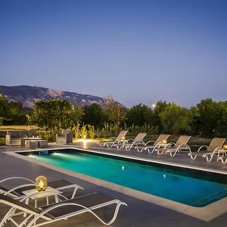 Astoria Exclusive Luxury In With Breathtaking Views And Private Grounds Villa Svoronata