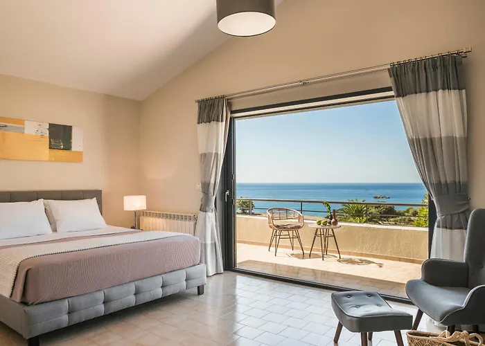 וילה Astoria Exclusive Luxury In With Breathtaking Views And Private Grounds *