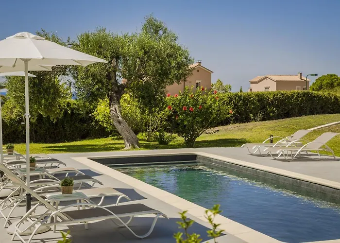 וילה Astoria Exclusive Luxury In With Breathtaking Views And Private Grounds *