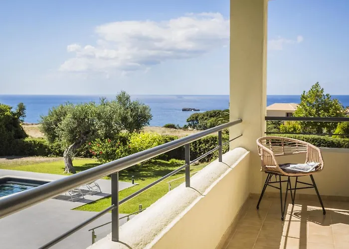 וילה Astoria Exclusive Luxury In With Breathtaking Views And Private Grounds *