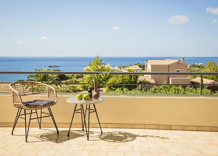 Astoria Exclusive Luxury In With Breathtaking Views And Private Grounds Villa Svoronata