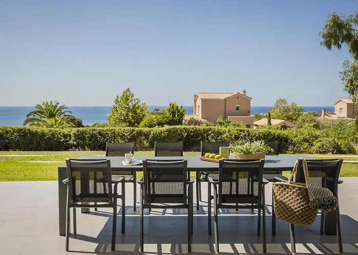 Villa Astoria Exclusive Luxury In With Breathtaking Views And Private Grounds