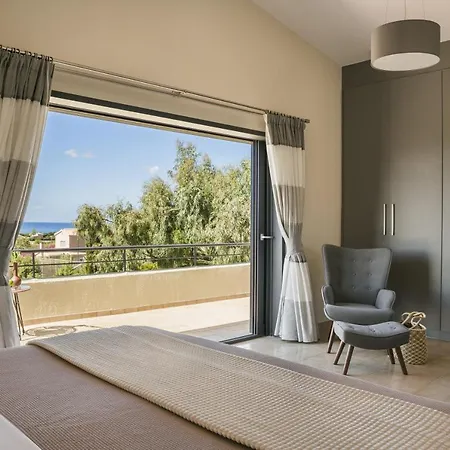 Astoria Exclusive Luxury In Svoronata With Breathtaking Views And Private Grounds